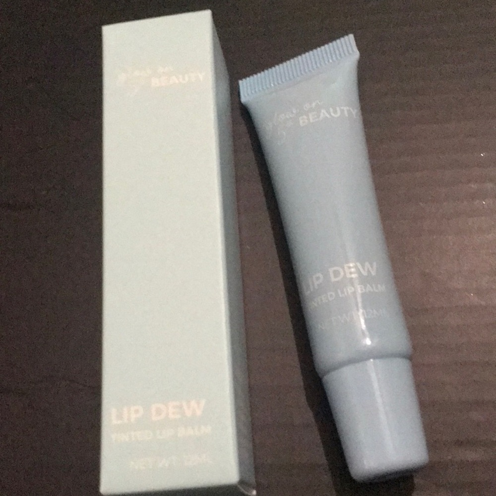Glow On 5th Beauty Lip Dew in Berry New/opened only for picture